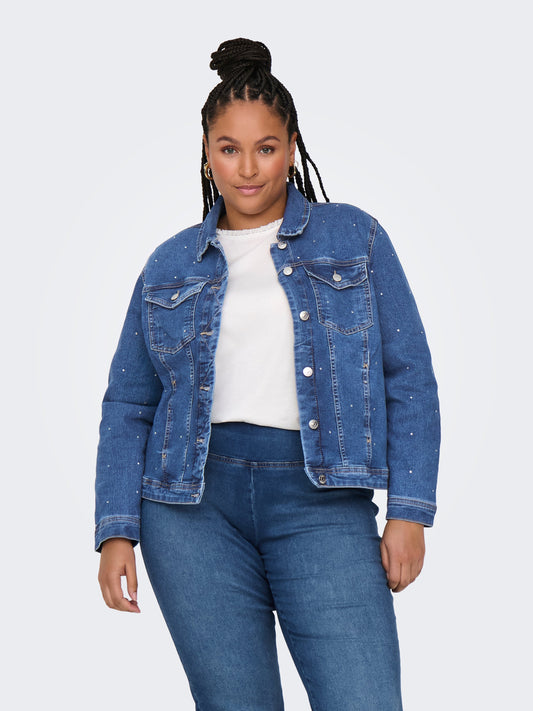 Denim på en ny måde: Jeansjakker, nederdele og kjoler