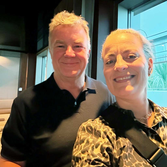 Hils på Rob fra Pamela Mann