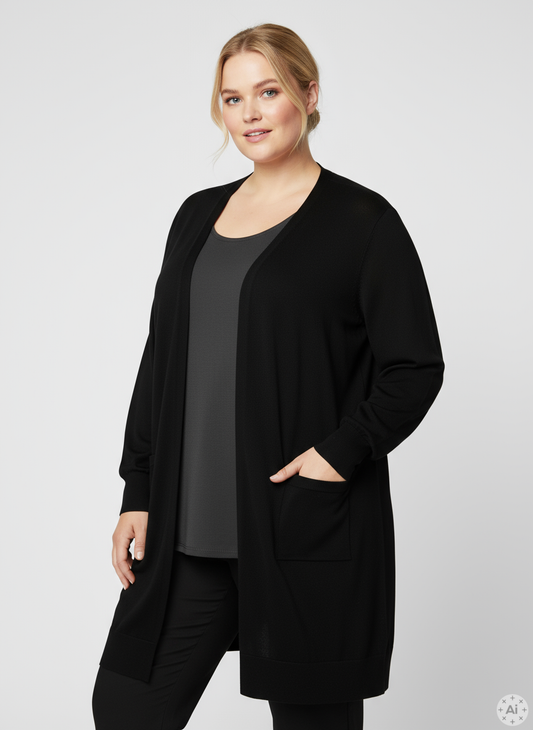 Strik i alle afskygninger: Fra den chunky sweater til den lette cardigan