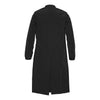 Kåpe/cardigan med "skinn" N+ fra Nör 
