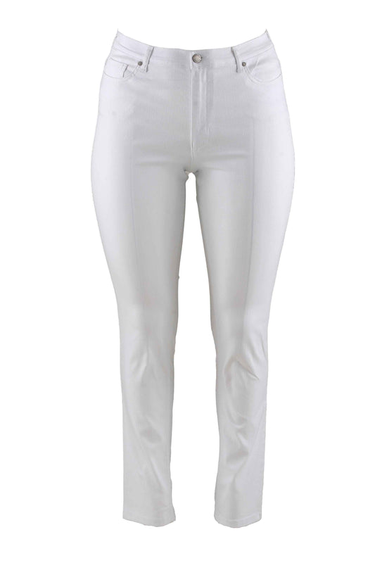 St099722 - Hvide Jeans