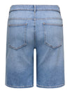 CARSONNY - Lange Denim Shorts