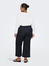 CARWILLY - Vidde Jeans med Front-søm