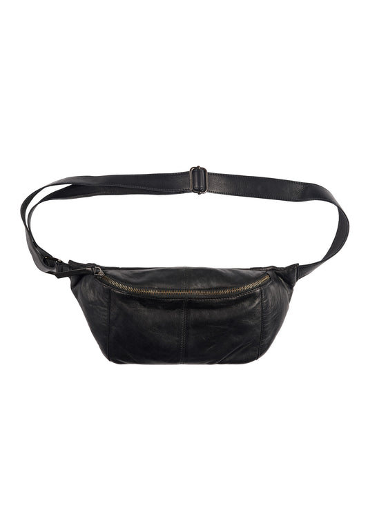 OX 100026 Bumbag i Læder