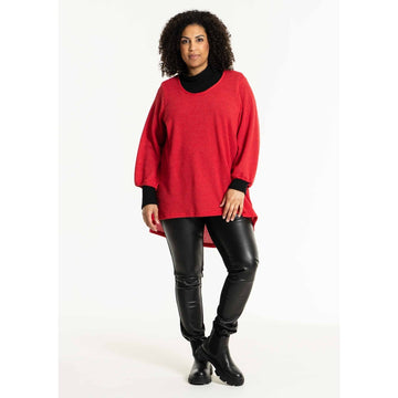 StAsiya Knitted Blouse