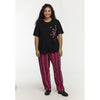 StBella - T-shirt med Print