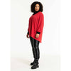 StAsiya Knitted Blouse