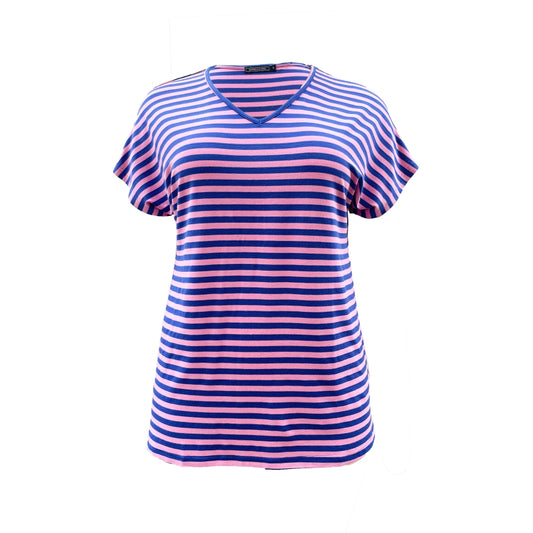 SgAmsterdam Stribet T-shirt