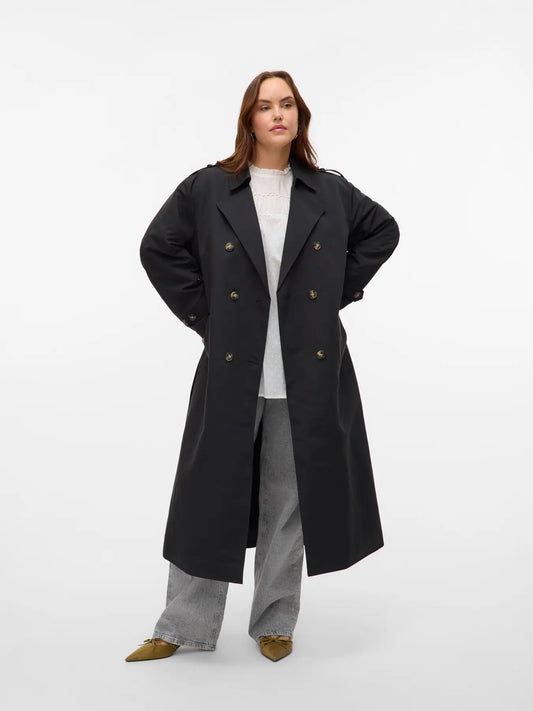 VMCCHLOE - LANG TRENCHCOAT
