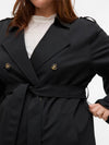 VMCCHLOE - Lang trenchcoat