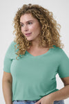KCjena - A-shape T-Shirt