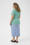 KCjena - A-shape T-Shirt