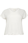 KCjena - T-shirt m/elastik i bund
