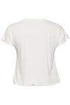 KCjena - T-shirt m/elastik i bund
