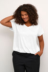 KCjena - T-shirt m/elastik i bund