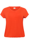 KCjena - T-shirt m/elastik i bund