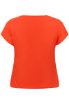 KCjena - T-shirt m/elastik i bund