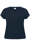 KCjena - T-shirt m/elastik i bund