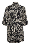 Mønstret tunika - KCcala Shirt Tunic