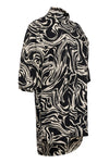 Mønstret tunika - KCcala Shirt Tunic