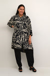 Mønstret tunika - KCcala Shirt Tunic