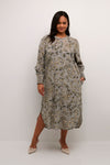 KCliana Shirt Dress
