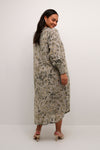 KCliana Shirt Dress