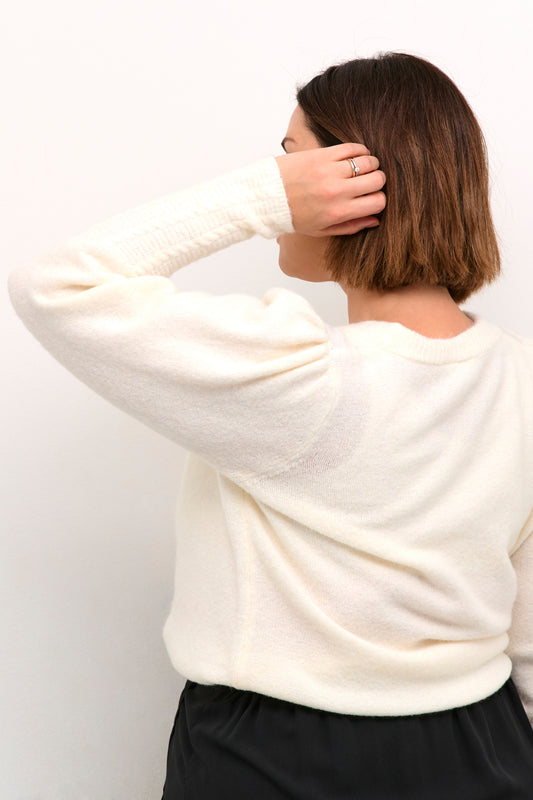 KCamalia - Strikbluse