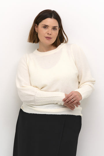 KCamalia - Strikbluse