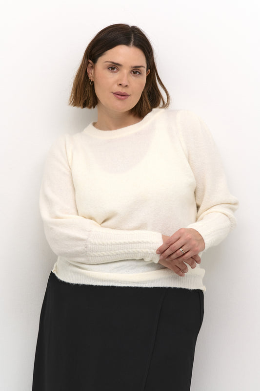KCamalia - Strikbluse