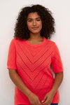 KCkelli Knit Pullover