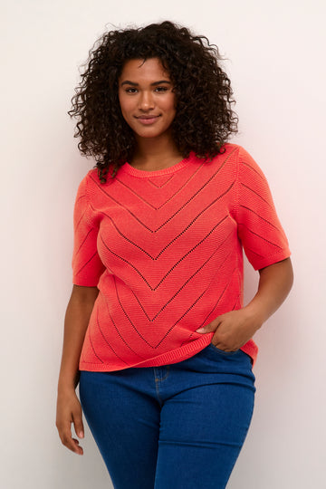 KCkelli Knit Pullover