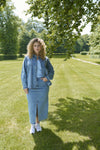 KCdarina Denim Jacket - Dongerijakke
