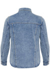 KCdarina Denim Jacket - Dongerijakke