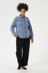 KCdarina Denim Jacket - Dongerijakke