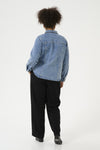 KCdarina Denim Jacket - Dongerijakke