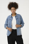 KCdarina Denim Jacket - Dongerijakke