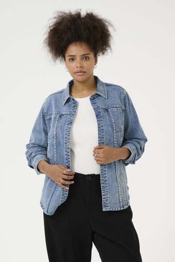 KCdarina Denim Jacket - Dongerijakke