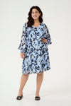 KCelona Dress - Langermet Kjole