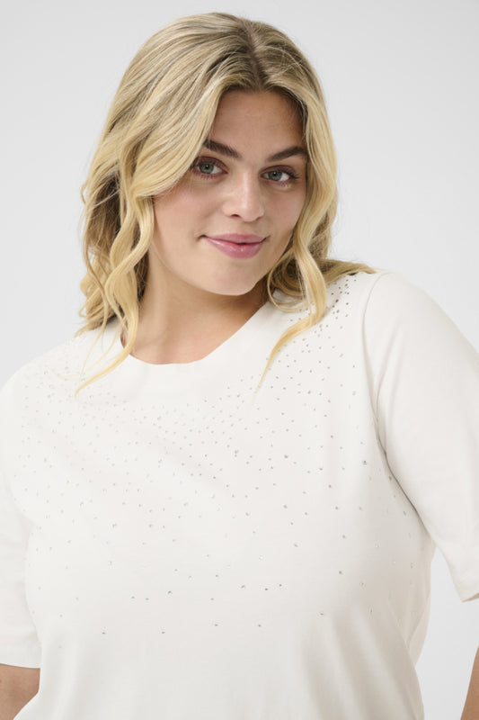 KCmerisa T-Shirt - T-shirt med Simili-sten
