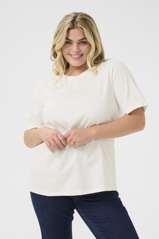 KCmerisa T-Shirt - T-shirt med Simili-sten
