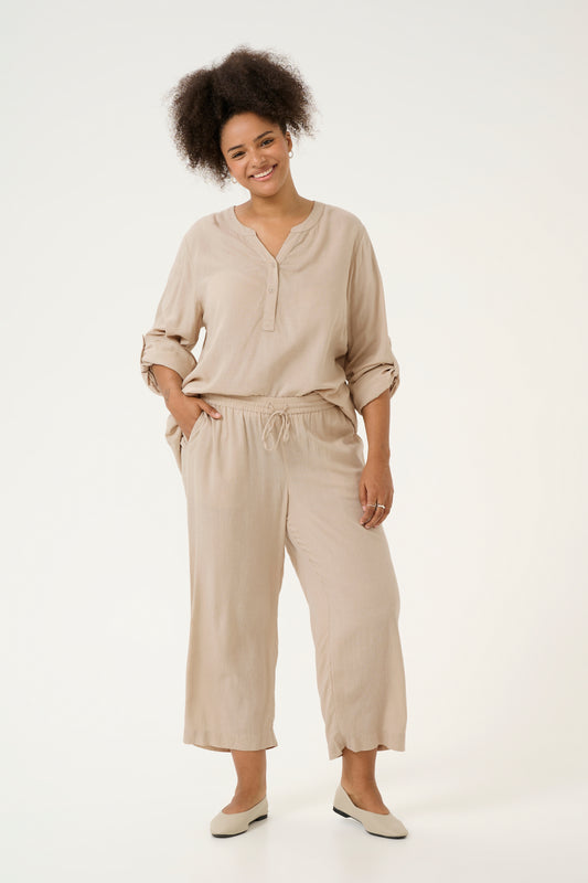 KCmille Cropped Pants