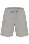 KCnana - Stribede Shorts