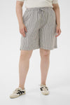 KCnana - Stribede Shorts