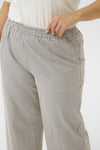 KCnana - Stribede Culotte Bukser