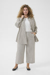 KCnana - Stribede Culotte Bukser