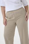 KCnana - Stribede Culotte Bukser