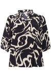 KCmaren Volangbluse