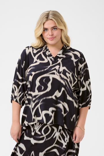 KCmaren Volangbluse