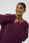 KCania - Lang Strik Pullover